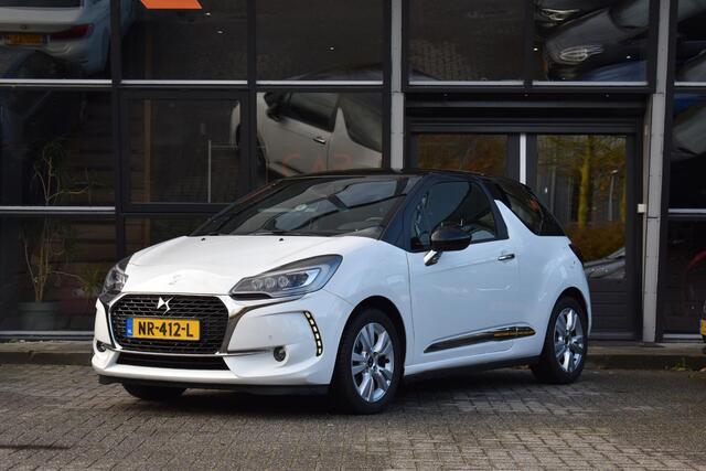 DS DS 3 1.2 PureTech So Chic Camera Airco Trekhaak