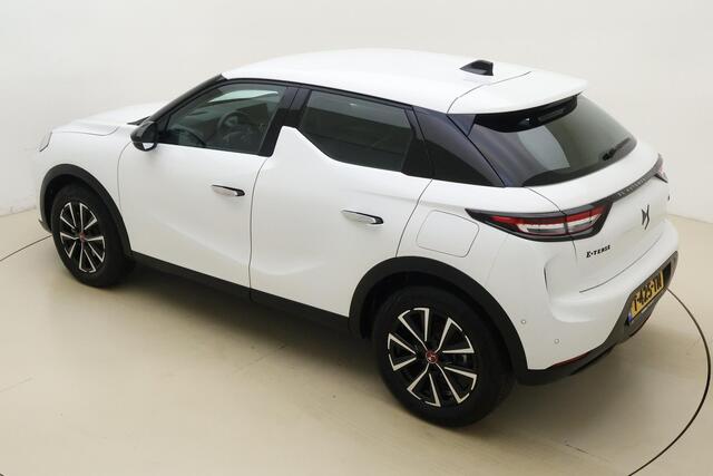 DS DS 3 E-Tense Performance Line 54 kWh | Navigatie | Camera | Parkeersensoren | Keyless | Lichtmetalen velgen | Half suède bekleding