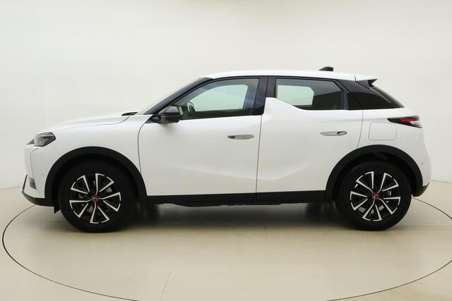 DS DS 3 E-Tense Performance Line 54 kWh | Navigatie | Camera | Parkeersensoren | Keyless | Lichtmetalen velgen | Half suède bekleding