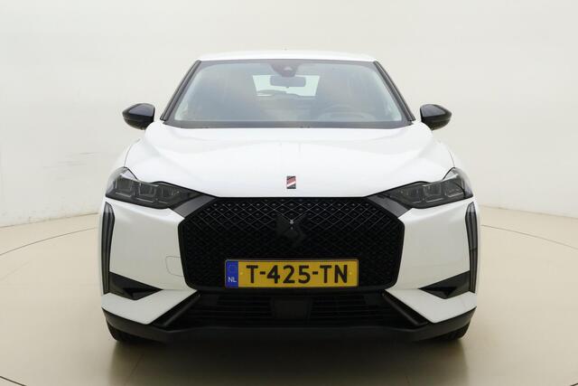 DS DS 3 E-Tense Performance Line 54 kWh | Navigatie | Camera | Parkeersensoren | Keyless | Lichtmetalen velgen | Half suède bekleding