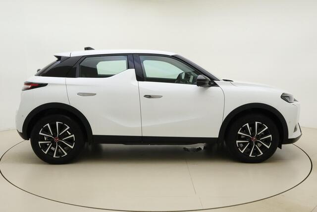 DS DS 3 E-Tense Performance Line 54 kWh | Navigatie | Camera | Parkeersensoren | Keyless | Lichtmetalen velgen | Half suède bekleding