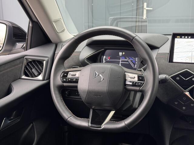 DS DS 3 1.2 Hybrid 136 Performance Line | Pack Techno | Zeer compleet | Prijs is rijklaar