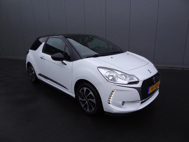 DS DS 3 1.2 PureTech So Chic | NAVI | NL-AUTO | TREKHAAK | CRUISE | CLIMA