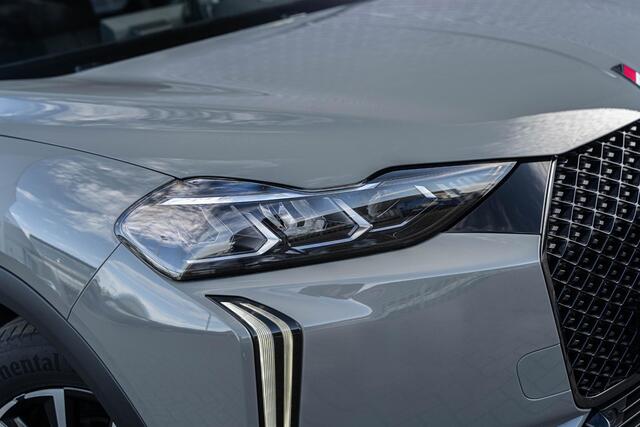 DS DS 3 1.2 PureTech Performance Line | Navigatie | Cruise Control | Standverwarming | Parkeersensoren | Lichtmetalen velgen