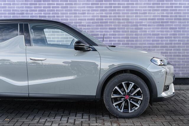 DS DS 3 1.2 PureTech Performance Line | Navigatie | Cruise Control | Standverwarming | Parkeersensoren | Lichtmetalen velgen