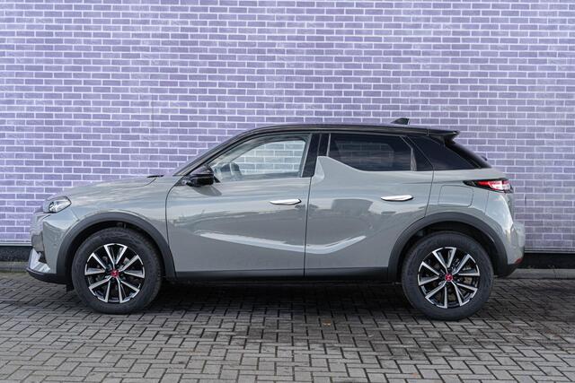 DS DS 3 1.2 PureTech Performance Line | Navigatie | Cruise Control | Standverwarming | Parkeersensoren | Lichtmetalen velgen