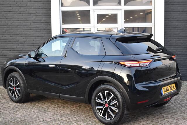 DS DS 3 E-Tense Performance Line 54 kWh | Navigatie | Airconditioning ECC | Camera voor en achter | Apple Carplay & Android Auto | Head Up Display | Dodehoek Detectie | Stoelverwarming | Zeer Compleet!