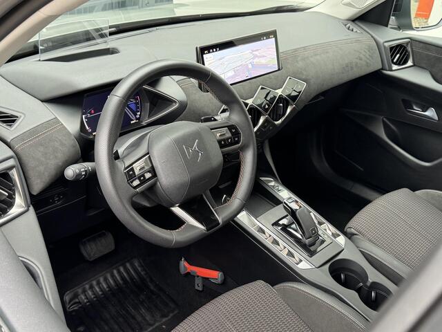 DS DS 3 1.2 PT 130 EAT8 Performance Line | 360 camera | Prijs is rijklaar