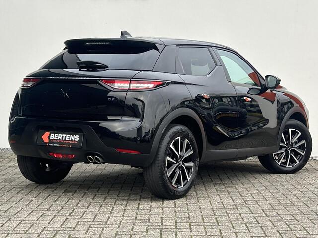 DS DS 3 1.2 Hybrid 136 Performance Line | Automaat | Pack Techno | Prijs is rijklaar