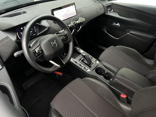 DS DS 3 1.2 Hybrid 136 Performance Line | Automaat | Pack Techno | Prijs is rijklaar