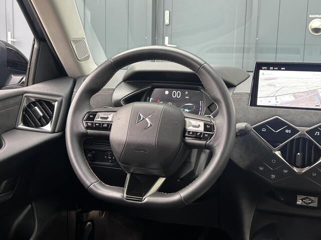 DS DS 3 1.2 Hybrid 136 Performance Line | Automaat | Pack Techno | Prijs is rijklaar