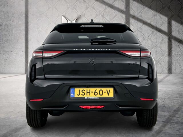 DS DS 3 E-Tense Performance Line 54 kWh | Camera | Head-up Display | Stoelverwarming |
