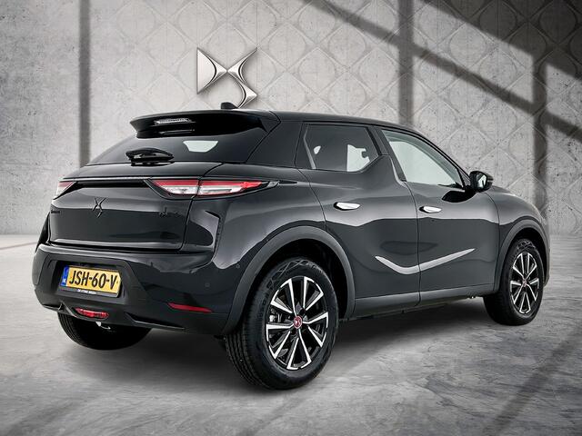 DS DS 3 E-Tense Performance Line 54 kWh | Camera | Head-up Display | Stoelverwarming |