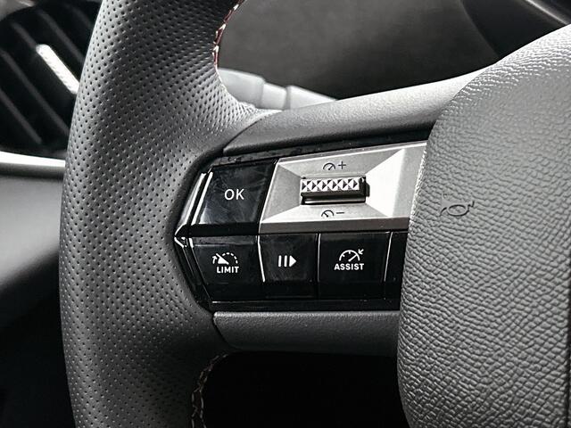 DS DS 3 E-Tense Performance Line 54 kWh | Camera | Head-up Display | Stoelverwarming |