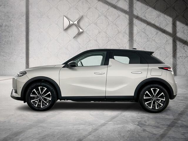 DS DS 3 E-Tense Bastille 54 kWh | Camera | Head-up Display | Stoelverwarming |