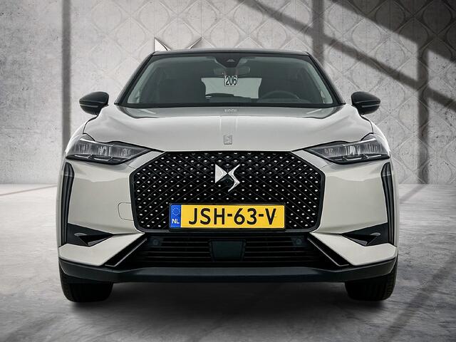 DS DS 3 E-Tense Bastille 54 kWh | Camera | Head-up Display | Stoelverwarming |
