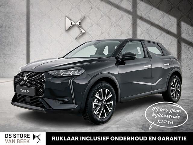 DS DS 3 Hybrid 145 PK Automaat Ligne Business | Keyless Entry | Stoelverwarming | 360 camera |