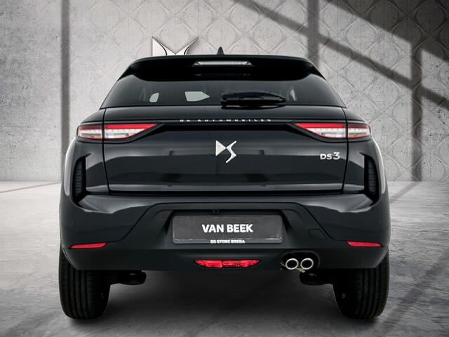 DS DS 3 Hybrid 145 PK Automaat Ligne Business | Keyless Entry | Stoelverwarming | 360 camera |