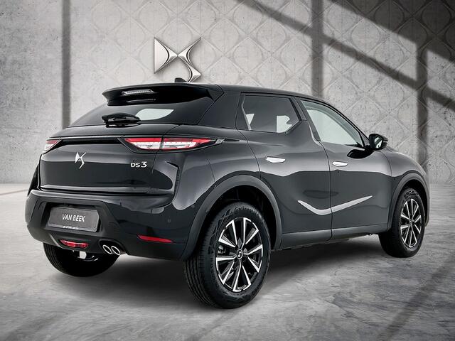 DS DS 3 Hybrid 145 PK Automaat Ligne Business | Keyless Entry | Stoelverwarming | 360 camera |