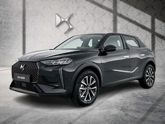 DS DS 3 Hybrid 145 PK Automaat Ligne Business | Keyless Entry | Stoelverwarming | 360 camera |