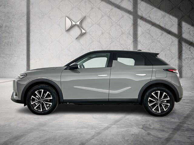 DS DS 3 E-Tense Bastille 54 kWh | Camera | Head-up Display | Stoelverwarming |