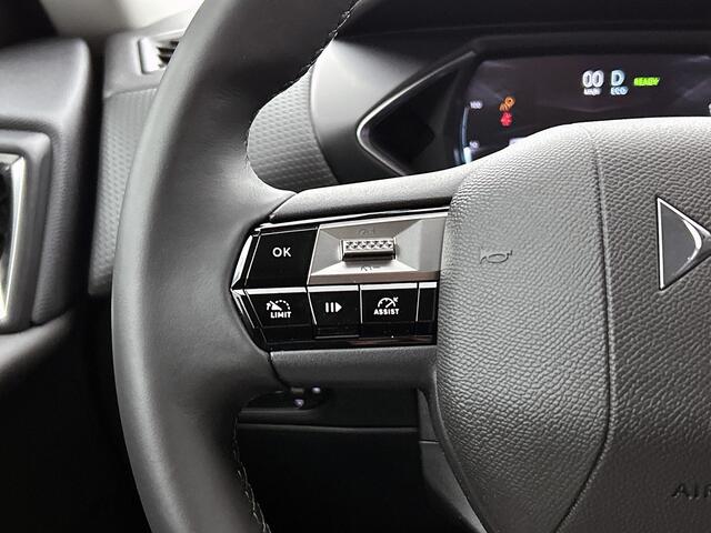 DS DS 3 E-Tense Bastille 54 kWh | Camera | Head-up Display | Stoelverwarming |