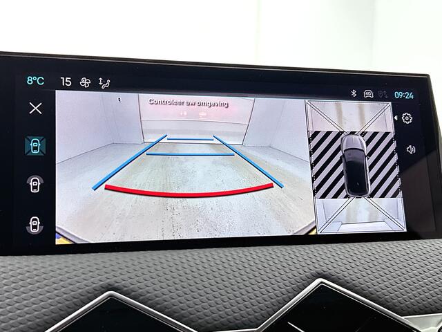 DS DS 3 E-Tense Bastille 54 kWh | Camera | Head-up Display | Stoelverwarming |