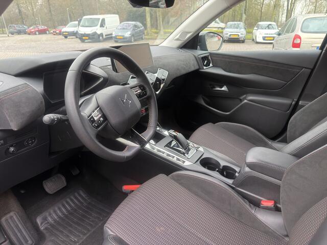 DS DS 3 Hybrid 136pk Performance Line Automaat|Led|Camera|Navigatie