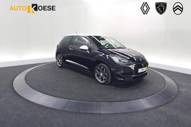 DS DS 3 PureTech 110 So Chic | Camera | Navigatie | Parkeersensoren | Climate Control