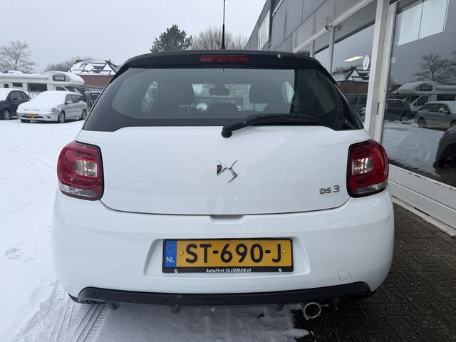 DS DS 3 1.2 PureTech Chic