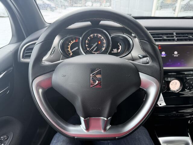 DS DS 3 1.2 PureTech Chic