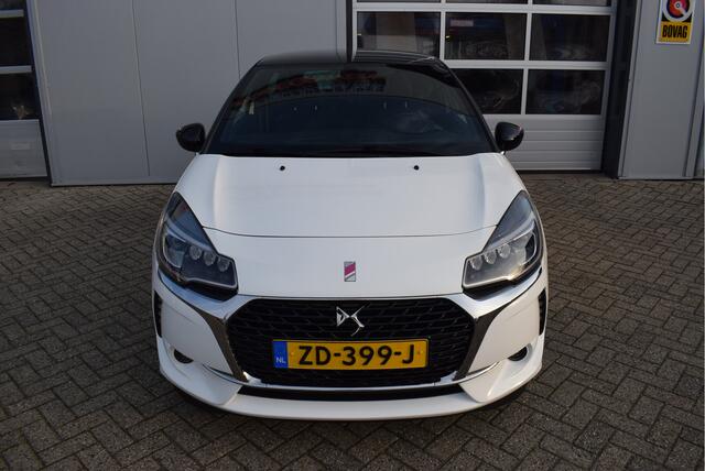 DS DS 3 1.2 PureTech Performance Line | HIFI | NL-Auto | 110PK | Automaat