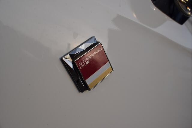 DS DS 3 1.2 PureTech Performance Line | HIFI | NL-Auto | 110PK | Automaat