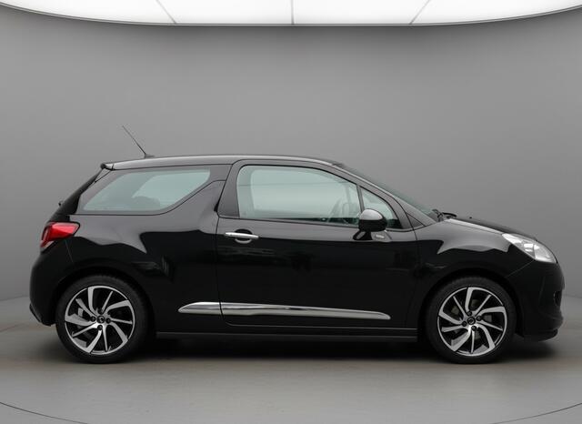 DS DS 3 110pk PT Connected Chic, Camera | Navi | Clima