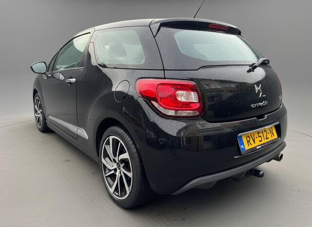 DS DS 3 110pk PT Connected Chic, Camera | Navi | Clima