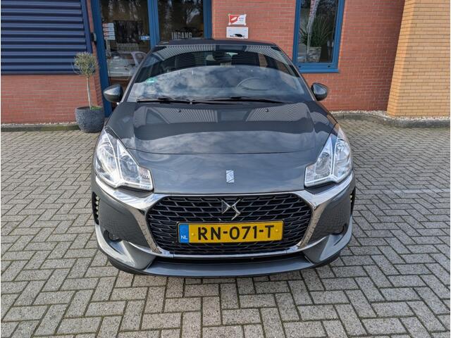 DS DS 3 1.2 PURETECH SO CHIC, Dealer onderhouden, Cruise, Airco, PDC