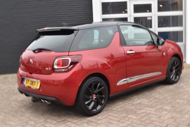 DS DS 3 PureTech 130 Performance Line Navigatie | Airco | Camera achter |