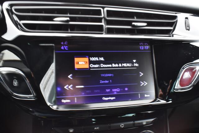 DS DS 3 PureTech 130 Performance Line Navigatie | Airco | Camera achter |