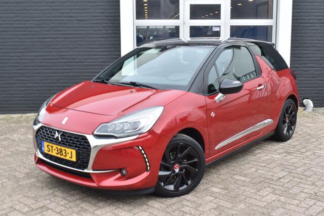 DS DS 3 PureTech 130 Performance Line Navigatie | Airco | Camera achter |