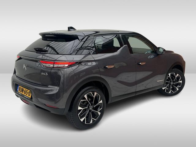 DS DS 3 E-Tense Antoine de saint Exupéry 54 kWh | Camera rondom | Keyless | Stoelverwarming |