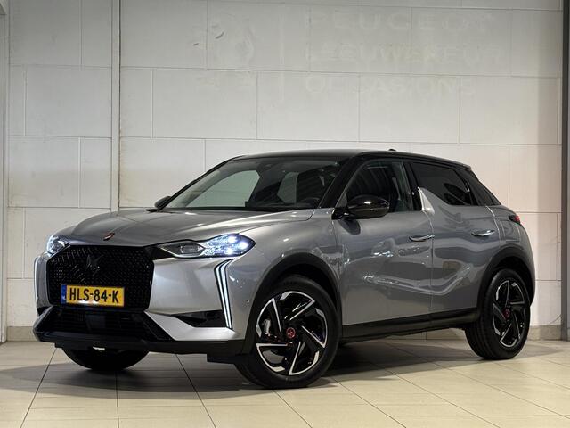DS DS 3 Performance Line+ 1.2 Turbo 130pk EAT8 | MATRIX LED | 360° CAMERA | NAVI | ADAPTIVE CRUISE | SMART KEYLESS | HEAD-UP DISPLAY | STOELVERW.