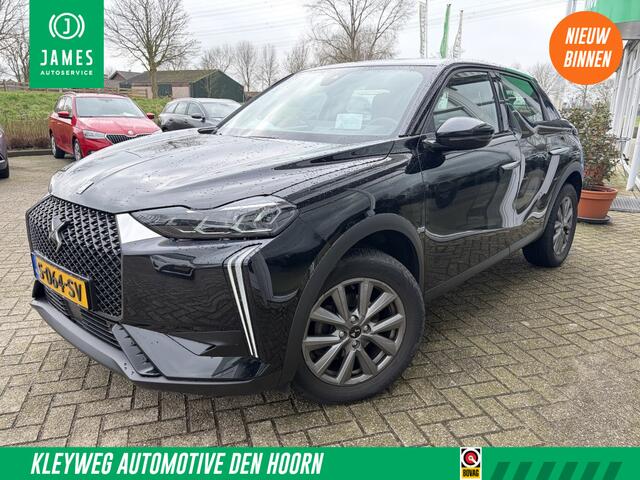 DS DS 3 1.2 PT Bastille, Nav, Carplay, PDC,