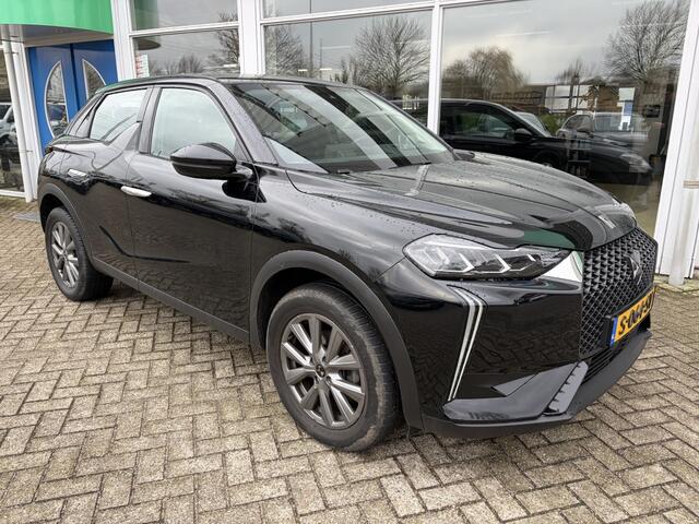 DS DS 3 1.2 PT Bastille, Nav, Carplay, PDC,