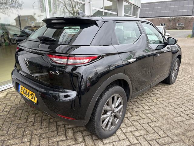 DS DS 3 1.2 PT Bastille, Nav, Carplay, PDC,