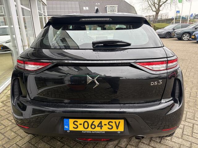 DS DS 3 1.2 PT Bastille, Nav, Carplay, PDC,