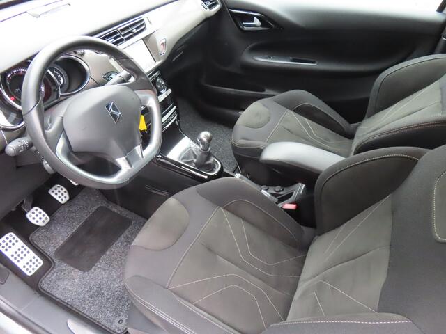 DS DS 3 1.2 PureTech Café Racer*Navigatie*LED*Camera*