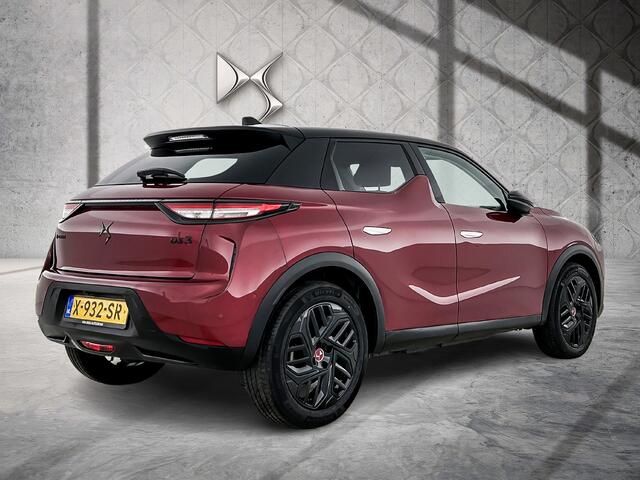 DS DS 3 E-Tense Performance Line+ 54 kWh | Head-up Display | Leder | Stoelverwarming |