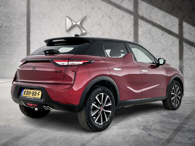 DS DS 3 130 pk Automaat Performance Line | Rijklaar | 360 camera | Apple carplay / android auto |