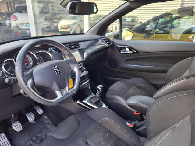 DS DS 3 1.2 130 Sport Chic Cam/Clima/Trekhaak