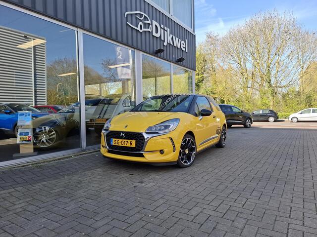DS DS 3 1.2 130 Sport Chic Cam/Clima/Trekhaak